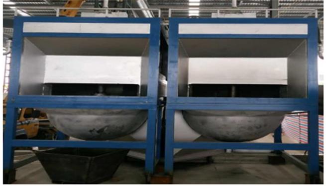 鋁渣分離器臺(tái)